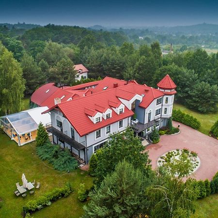 Rezydencja na Wzgórzu Lódź Exterior foto