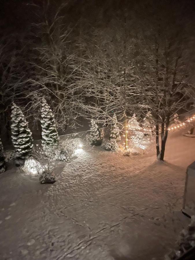 Rezydencja na Wzgórzu Lódź Exterior foto