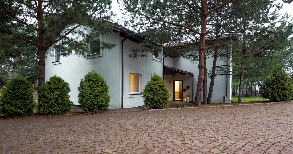 Rezydencja na Wzgórzu Lódź Exterior foto